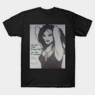 death lady T-Shirt